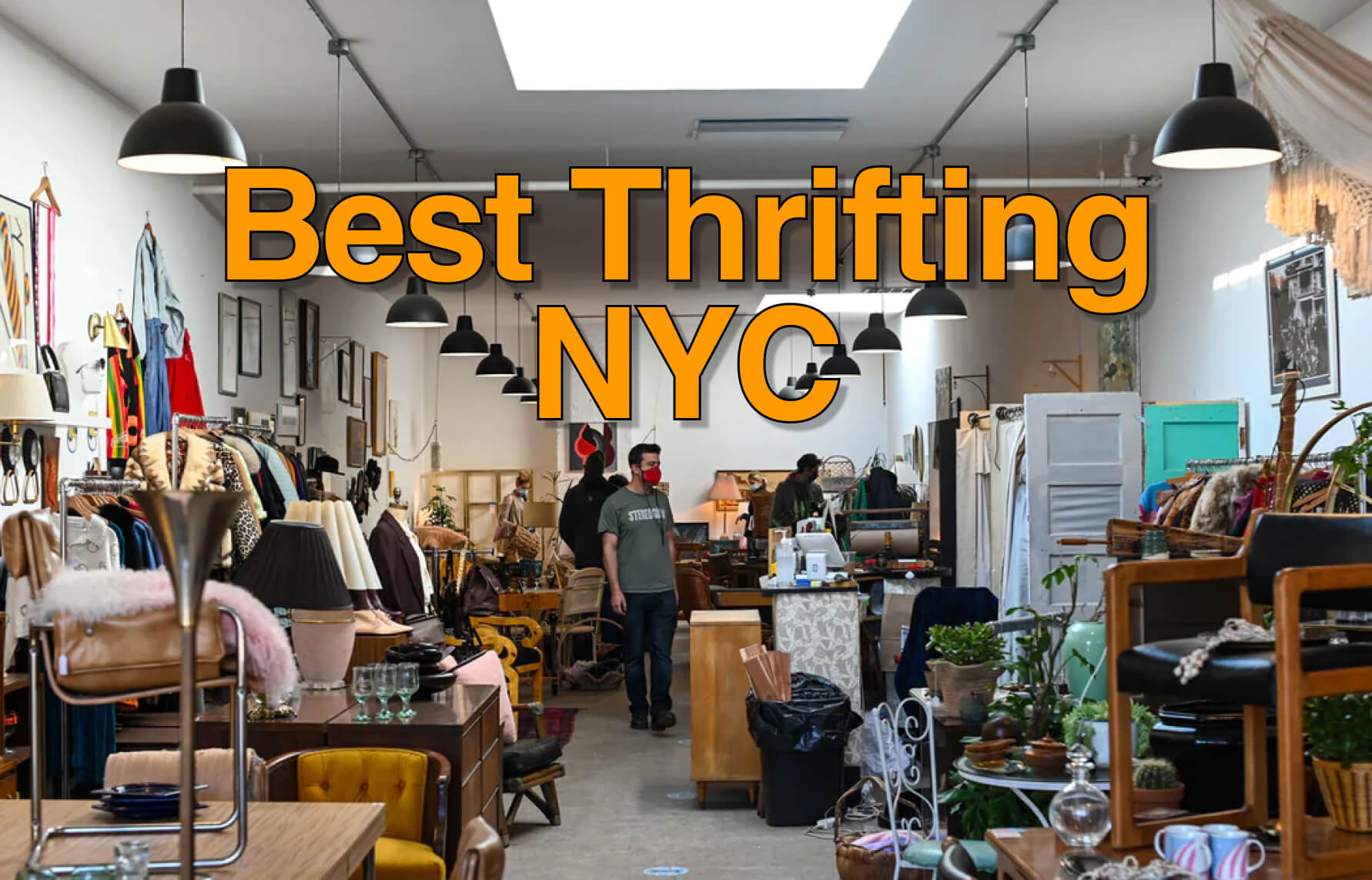 5 Tips for Getting Quality Inventory for Your Thrift Store