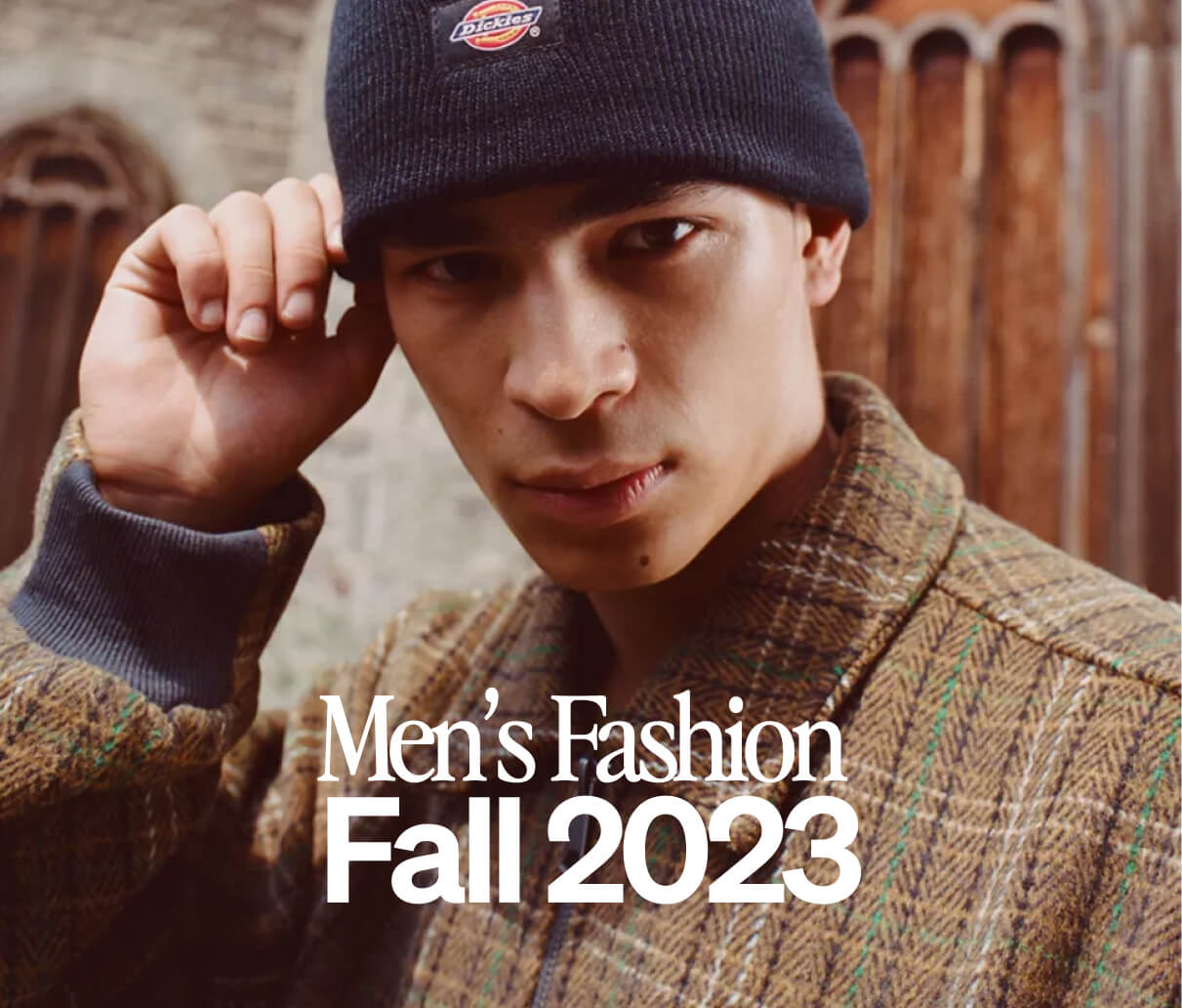 Fashion: The Menswear Trends You Need To Know For Autumn Winter 2023, The  Journal